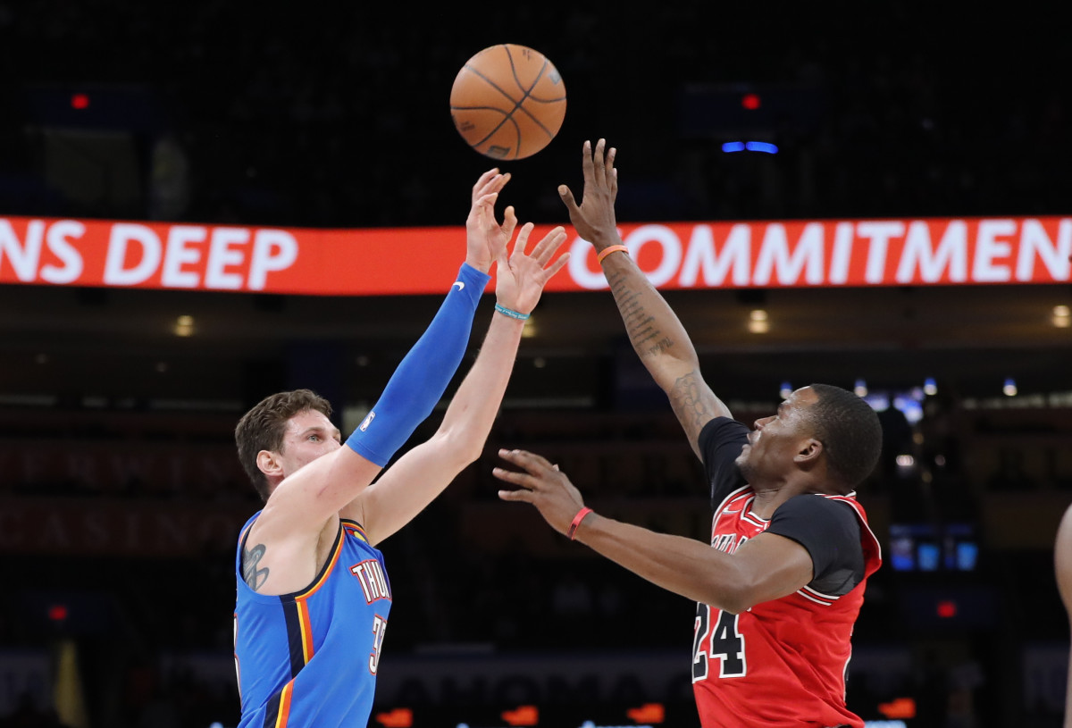 Mike Muscala
